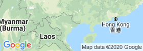 Bắc Giang map